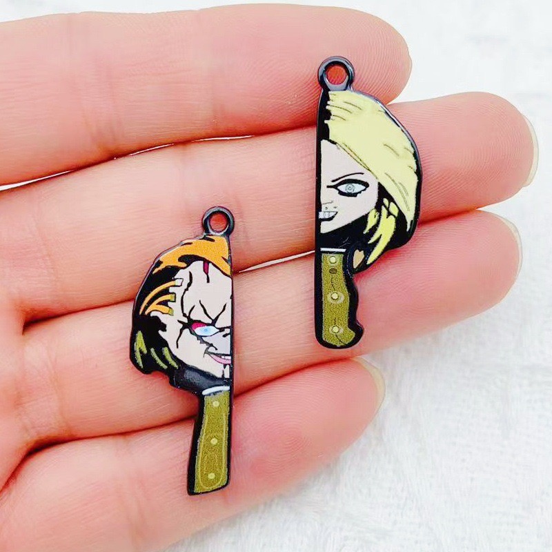 10 Stück Cartoon-Clown lustige – Gaming Accessories Gifts Bewertung und Preis