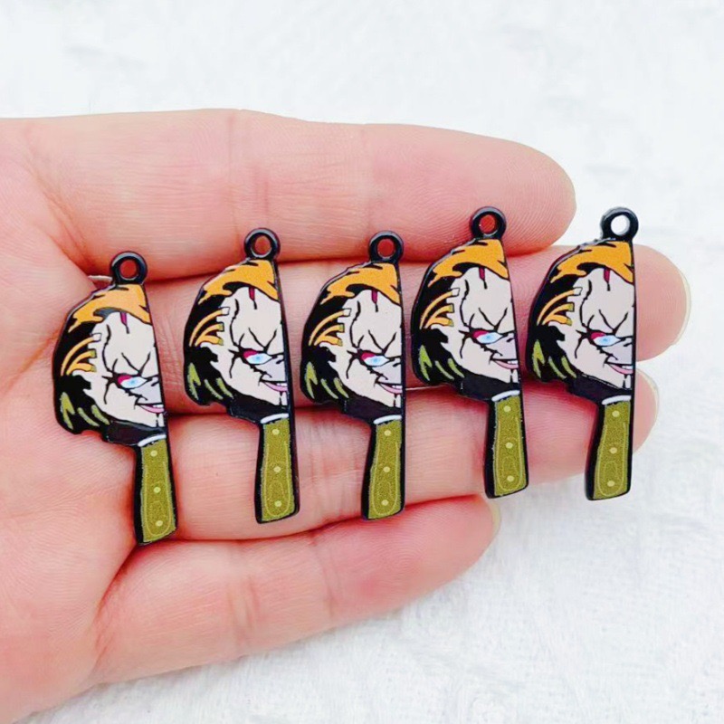 10 Stück Cartoon-Clown lustige – Gaming Accessories Gifts Bewertung und Preis