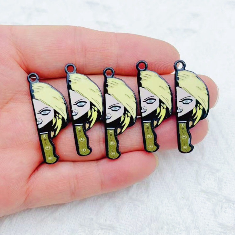 10 Stück Cartoon-Clown lustige – Gaming Accessories Gifts Bewertung und Preis