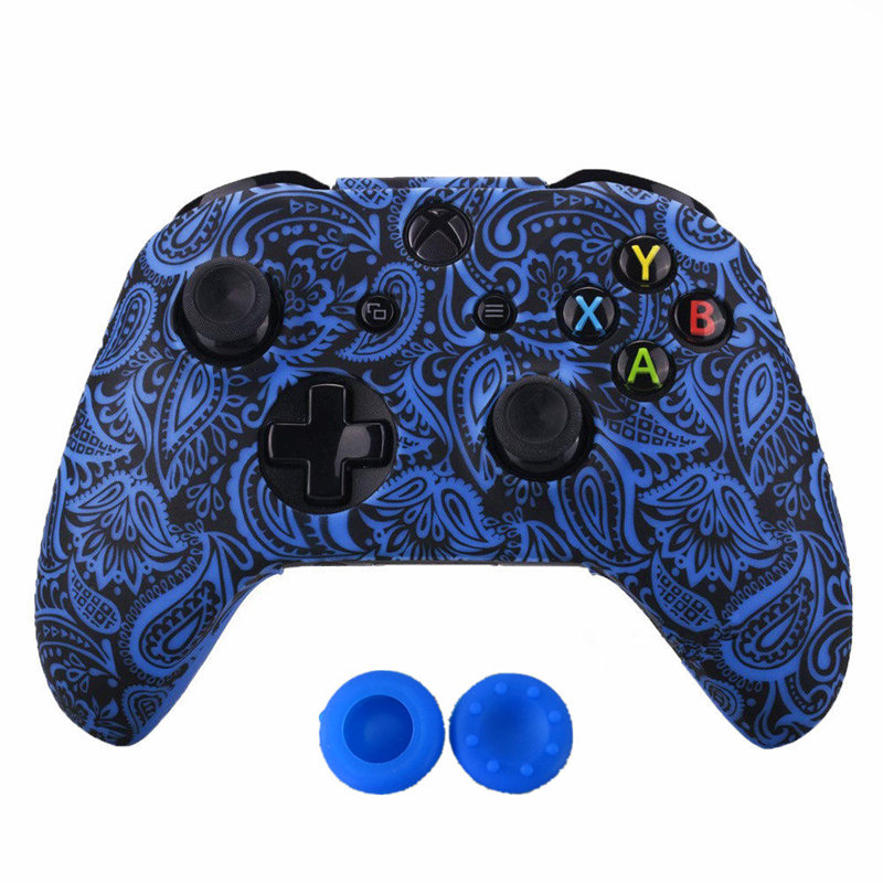 Neue Silikon Gamepad Schutzhül – Gaming Accessories Xbox One Bewertung und Preis