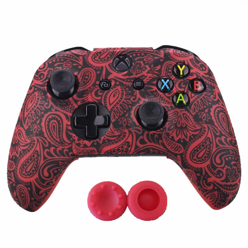 Neue Silikon Gamepad Schutzhül – Gaming Accessories Xbox One Bewertung und Preis