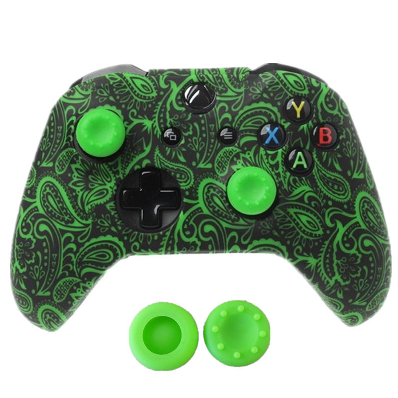 Neue Silikon Gamepad Schutzhül – Gaming Accessories Xbox One Bewertung und Preis
