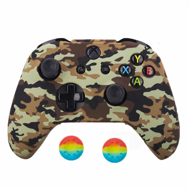 Neue Silikon Gamepad Schutzhül – Gaming Accessories Xbox One Bewertung und Preis