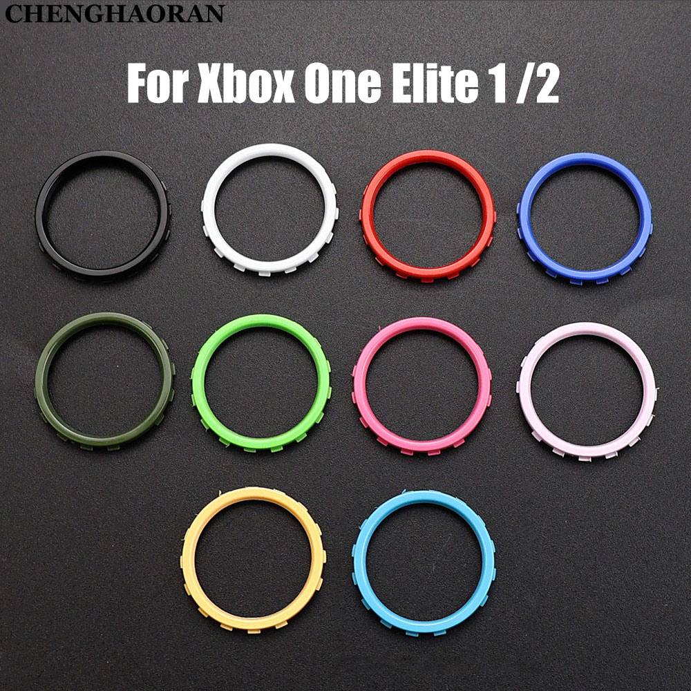 2 Stück Thumbstick-Akzentringe – Gaming Accessories Xbox One Bewertung und Preis