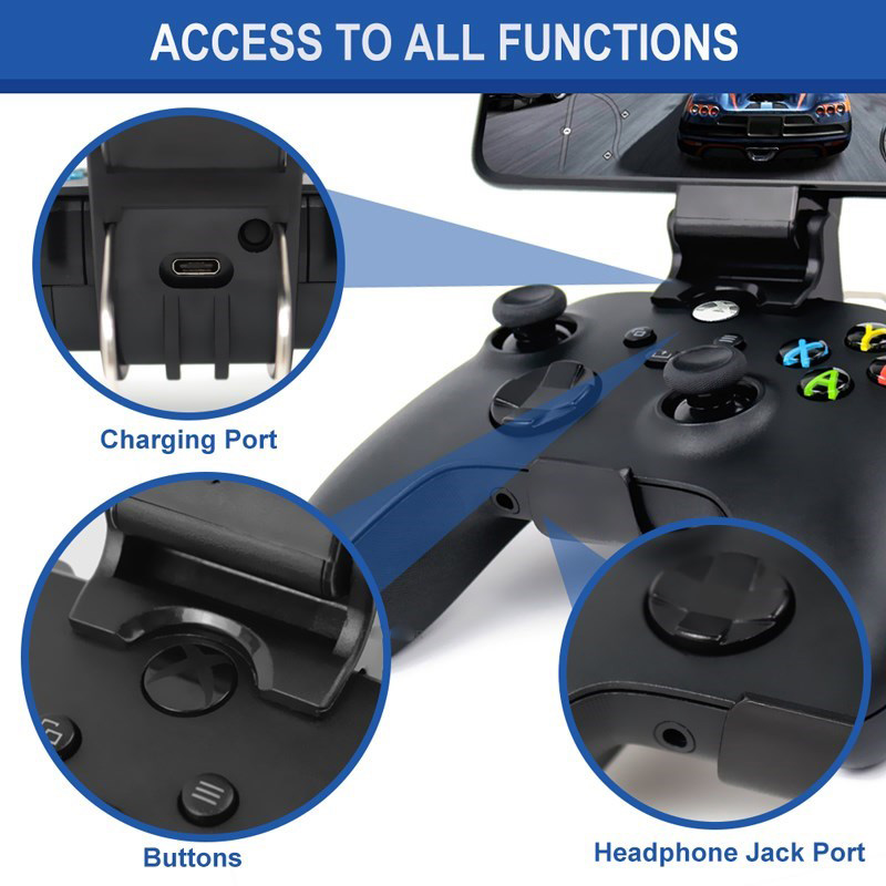 Handyhalterung für Xbox Series – Gaming Accessories Xbox Series S Bewertung und Preis