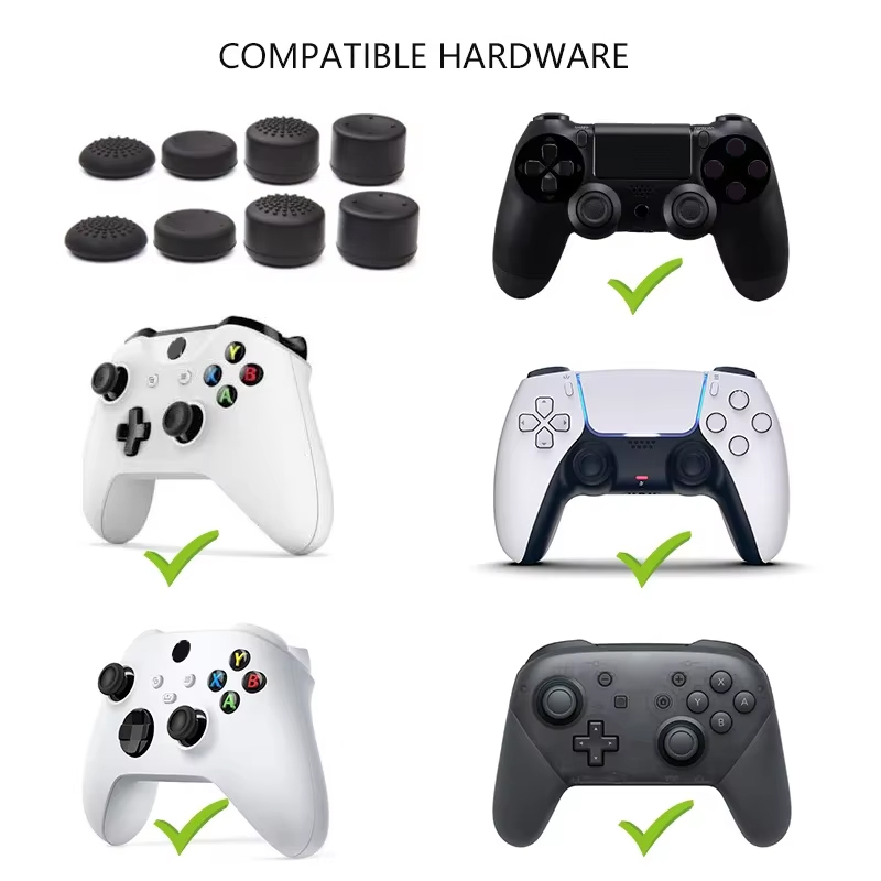 DATA FROG 8 Stück Controller S – Gaming Accessories Xbox Series S Bewertung und Preis