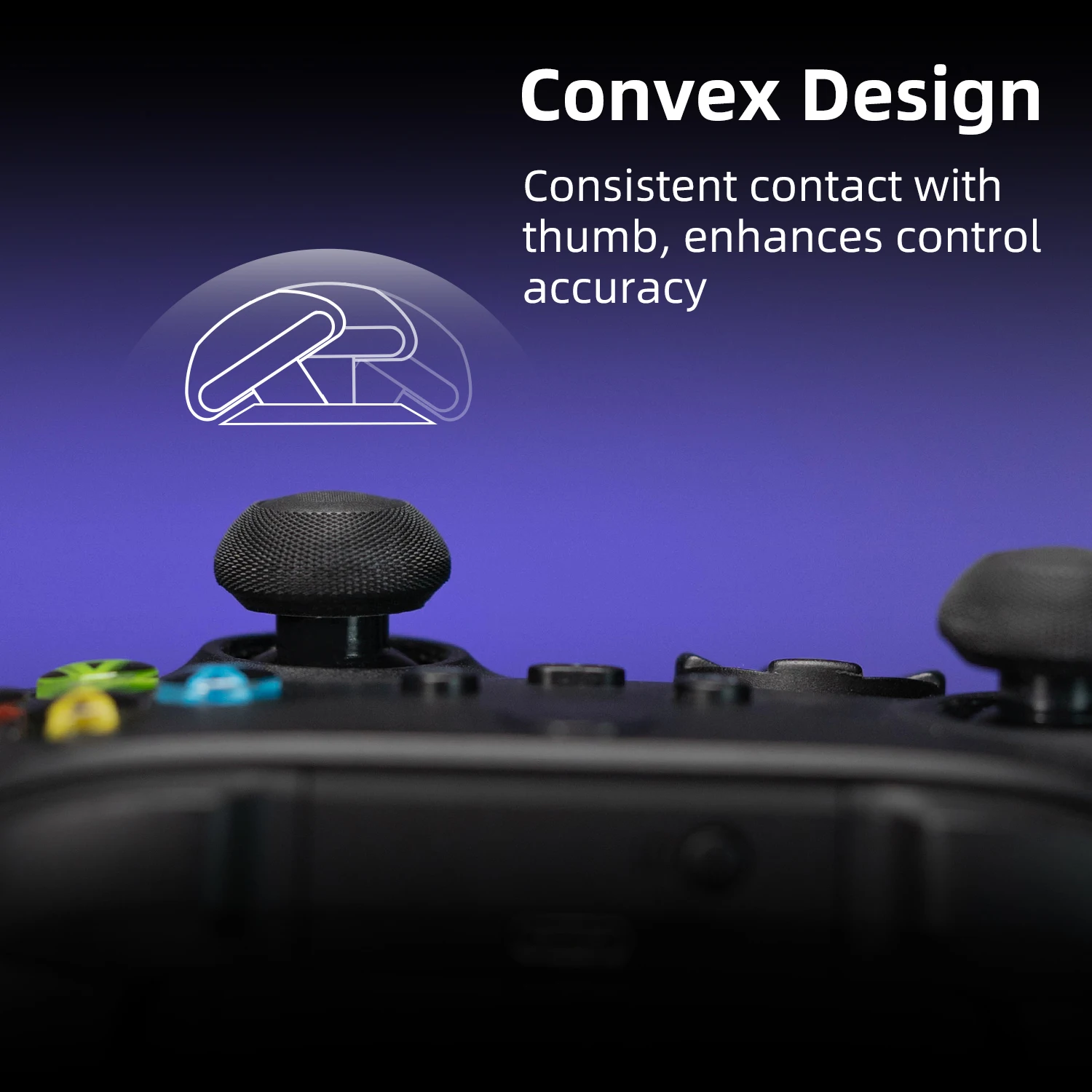 Skull & Co. Convex Joystick Ca – Gaming Accessories Xbox Series S Bewertung und Preis