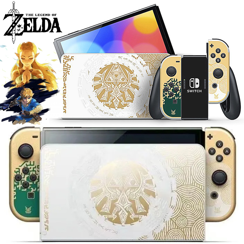 Zelda Tears of The Kingdom Lim – Japanese Gaming Accessories Bewertung und Preis