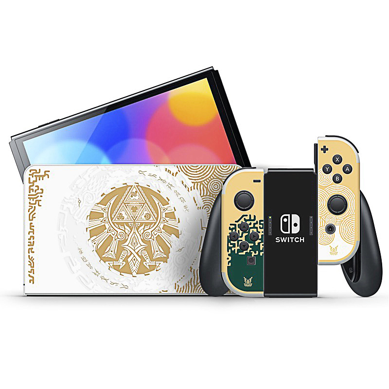 Zelda Tears of The Kingdom Lim – Japanese Gaming Accessories Bewertung und Preis