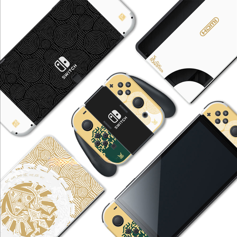 Zelda Tears of The Kingdom Lim – Japanese Gaming Accessories Bewertung und Preis