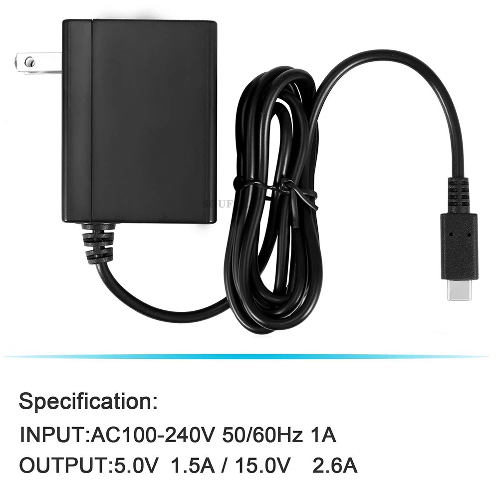 AC-Netzteil-Ladegerät für NS S – Japanese Gaming Accessories Bewertung und Preis