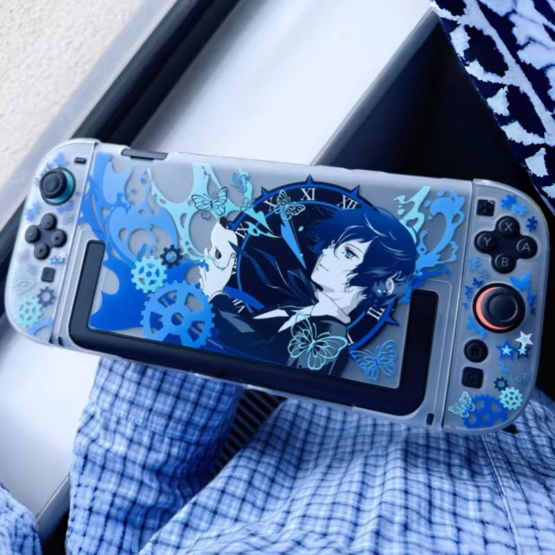 Trendige Halbtransparente Pers – Japanese Gaming Accessories Bewertung und Preis