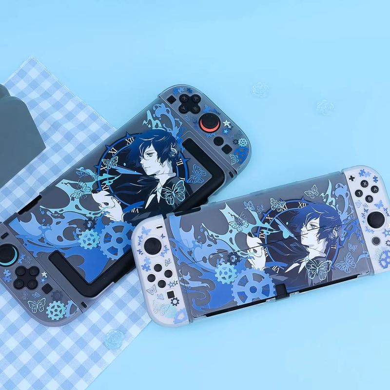 Trendige Halbtransparente Pers – Japanese Gaming Accessories Bewertung und Preis