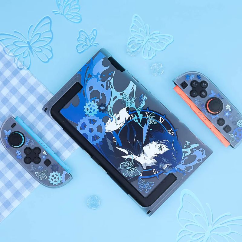Trendige Halbtransparente Pers – Japanese Gaming Accessories Bewertung und Preis