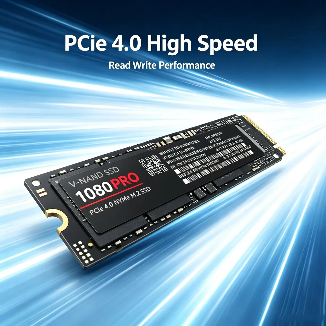 1080PRO Original Neue M.2 NVMe – Samsung Ssd 980 Pro Bewertung und Preis