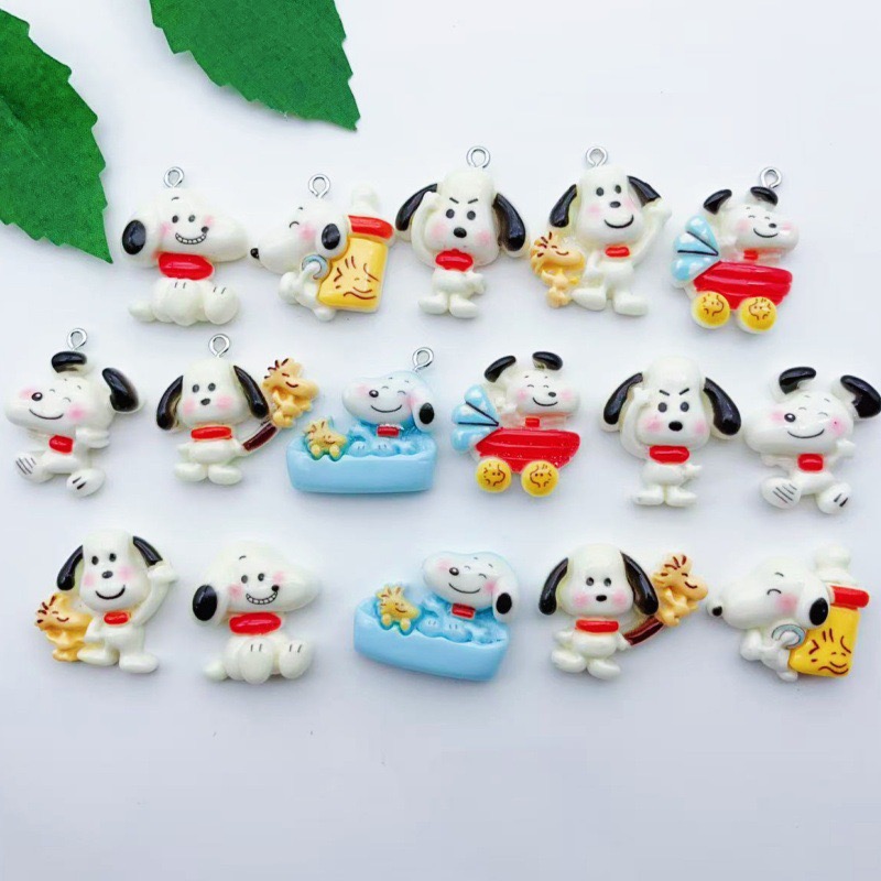 12 Stück Cartoon-Hunde-Anhänge – Gaming Accessories Gifts Bewertung und Preis