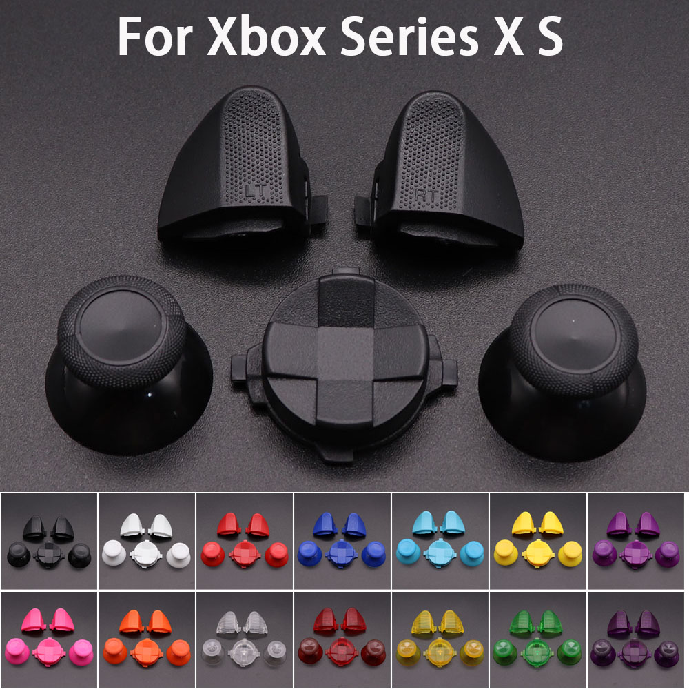 Ersatz D-Pad & RT LT Trigger K – Gaming Accessories Xbox Series S Bewertung und Preis