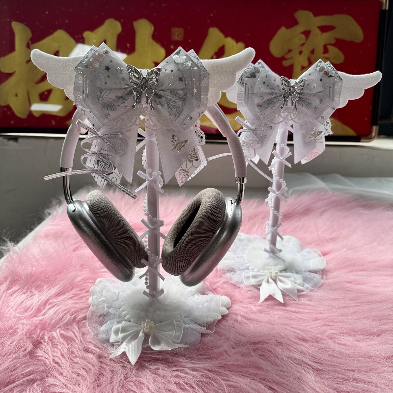 Niedlicher Kopfhörerständer, p – Gaming Accessories Headset Bewertung und Preis