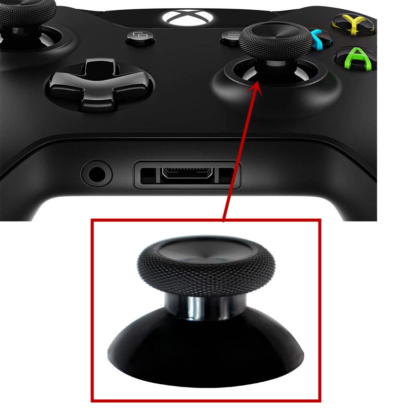 50-100 Stücke Ersatz Pilz Thum – Gaming Accessories Xbox One Bewertung und Preis