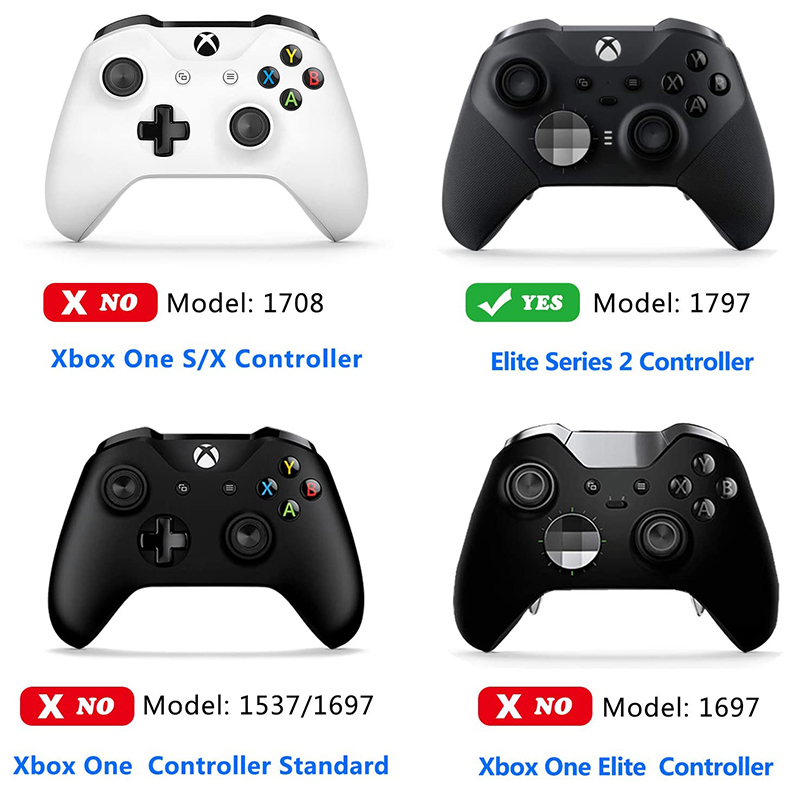 DATA FROG Metall D-Pad Trigger – Gaming Accessories Xbox One Bewertung und Preis