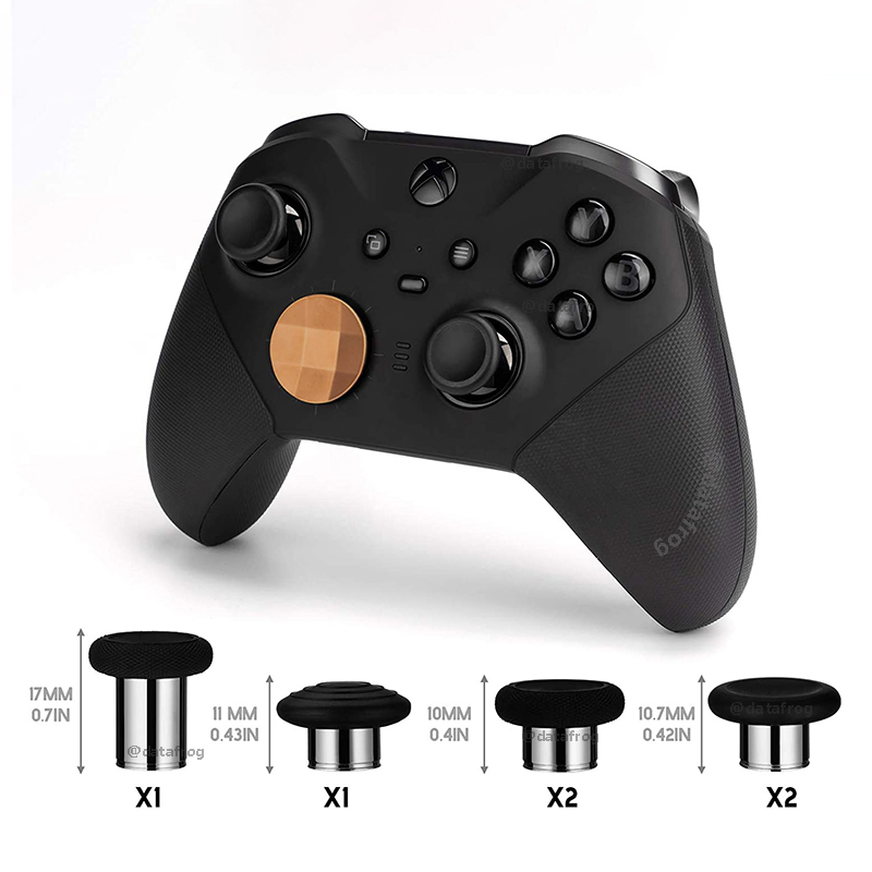 DATA FROG Metall D-Pad Trigger – Gaming Accessories Xbox One Bewertung und Preis
