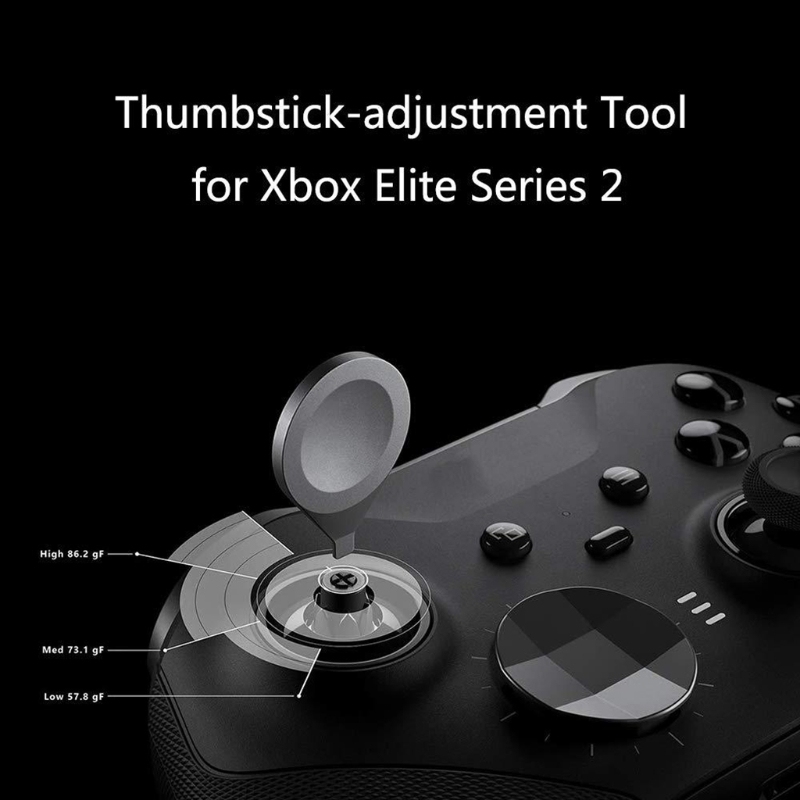 DATA FROG Metall D-Pad Trigger – Gaming Accessories Xbox One Bewertung und Preis