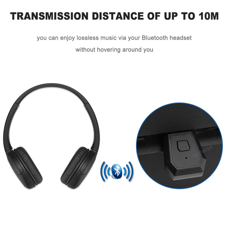 USB-Wireless-Adapter-Empfänger – Gaming Accessories Headset Bewertung und Preis