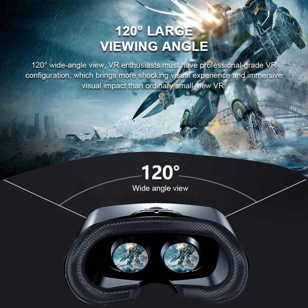 VRG Pro Virtual Reality VR-Bri – Gaming Accessories Headset Bewertung und Preis