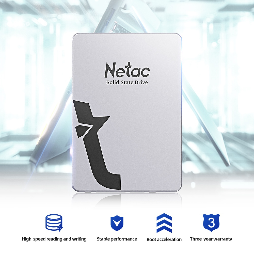 Netac SSD 1TB 2TB SATA 2,5 Zol – Samsung Ssd Evo 870 Bewertung und Preis
