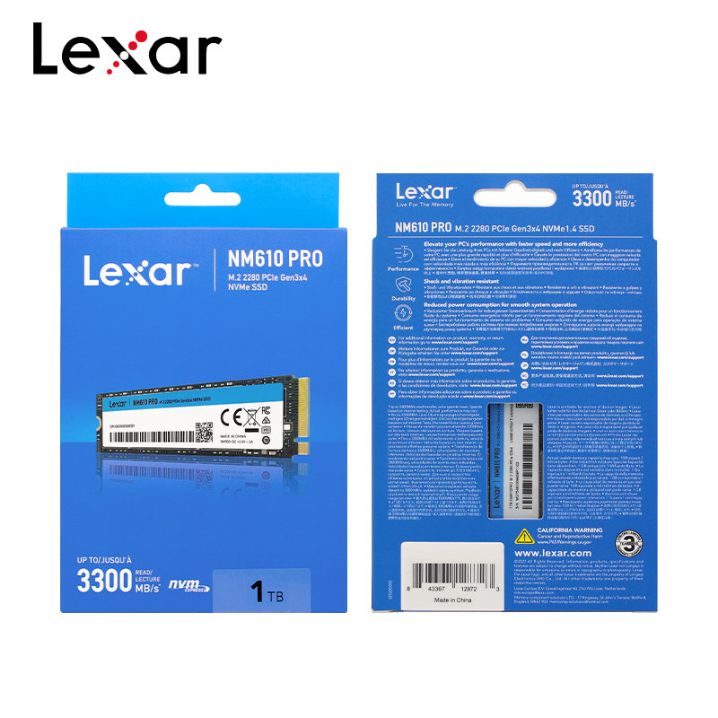 Original Lexar Interne Solid-S – Samsung Ssd 980 Pro Bewertung und Preis
