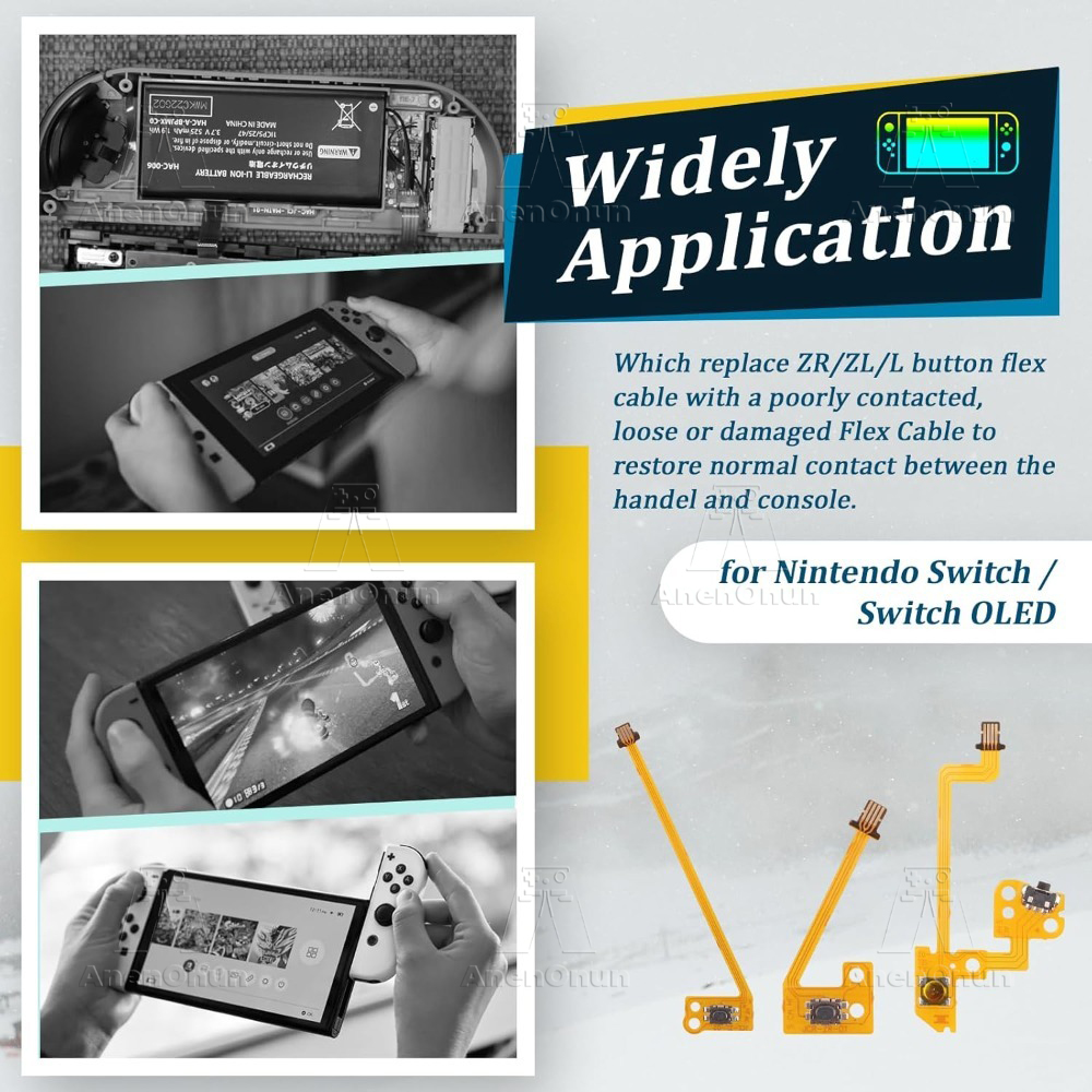 Schalter/Schalter OLED Joycon  – Japanese Gaming Accessories Bewertung und Preis