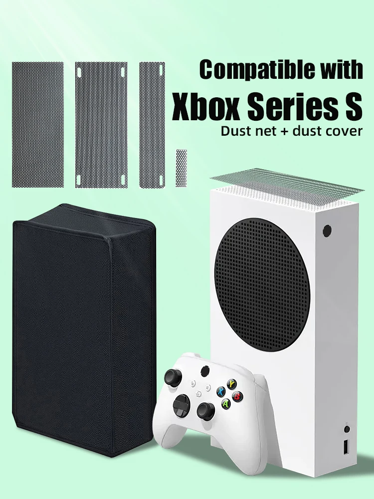 DATA FROG Abnehmbares, waschba – Gaming Accessories Xbox Series S Bewertung und Preis