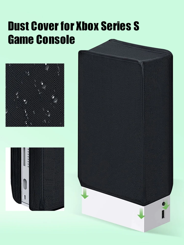 DATA FROG Abnehmbares, waschba – Gaming Accessories Xbox Series S Bewertung und Preis