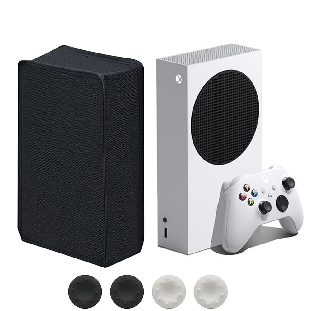 Staubschutz für die Spielekons – Gaming Accessories Xbox Series S Bewertung und Preis