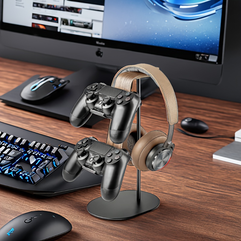 Holz-Controller- und Headset-H – Gaming Accessories Headset Bewertung und Preis