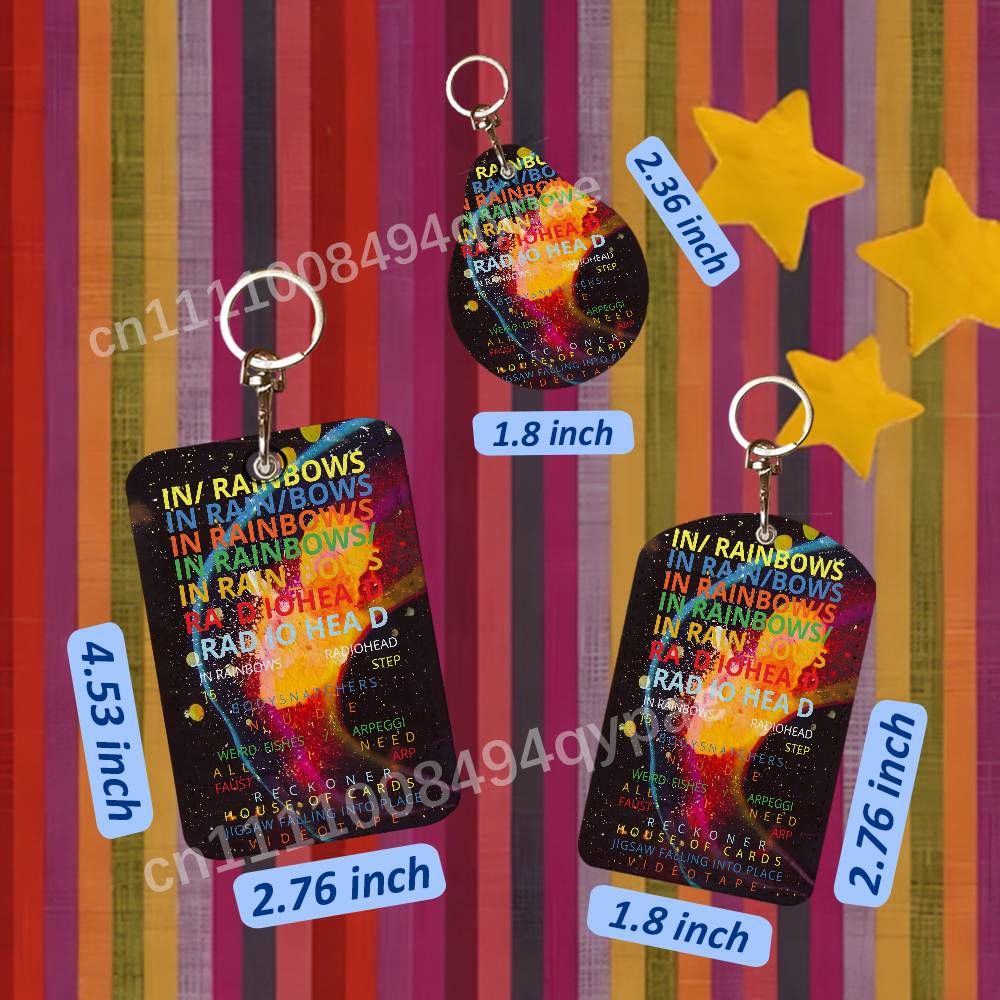 R-Radiohead In Rainbows Leder- – Gaming Accessories Gifts Bewertung und Preis