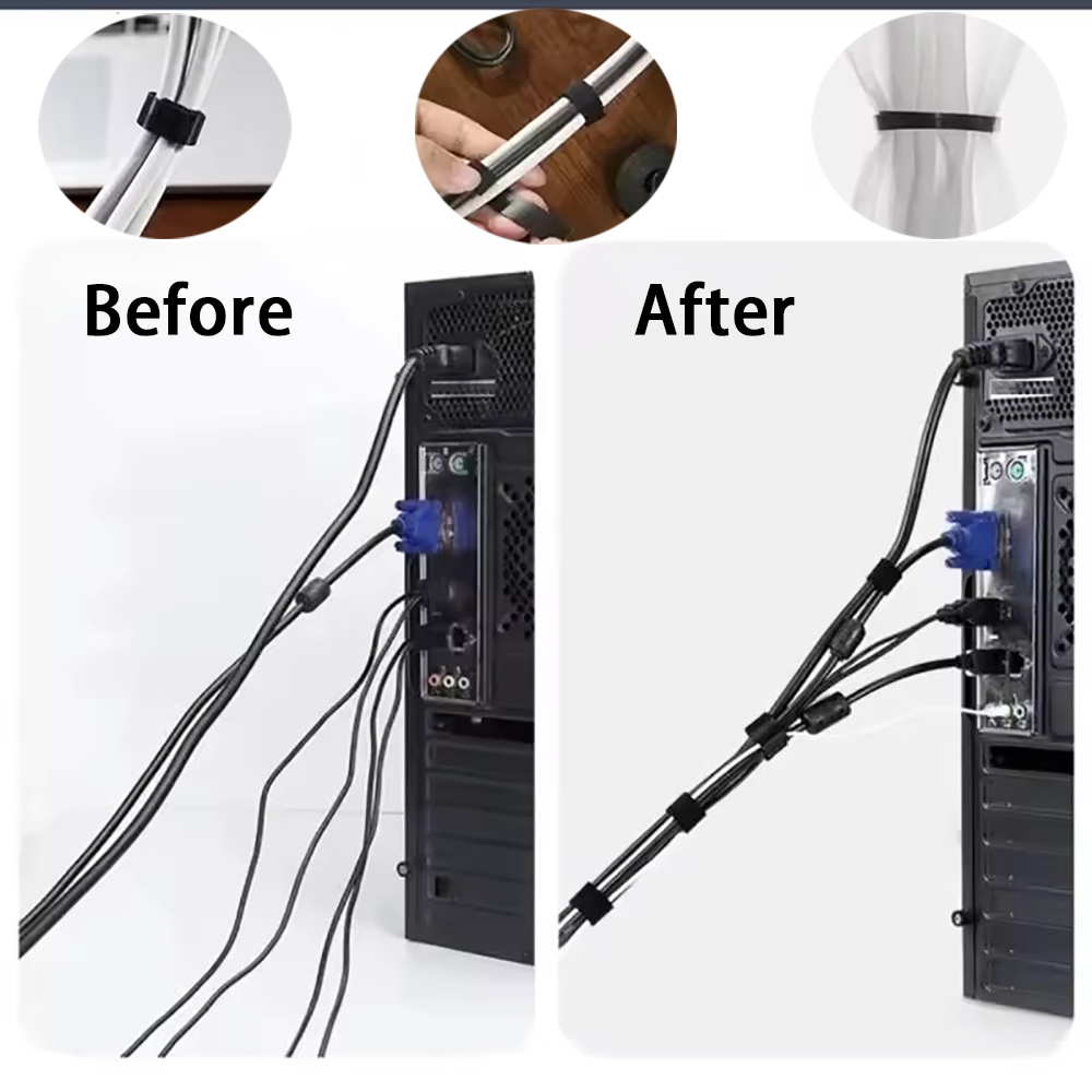 1 Stück Kabelorganisator Kabel – Gaming Accessories For Desk Bewertung und Preis