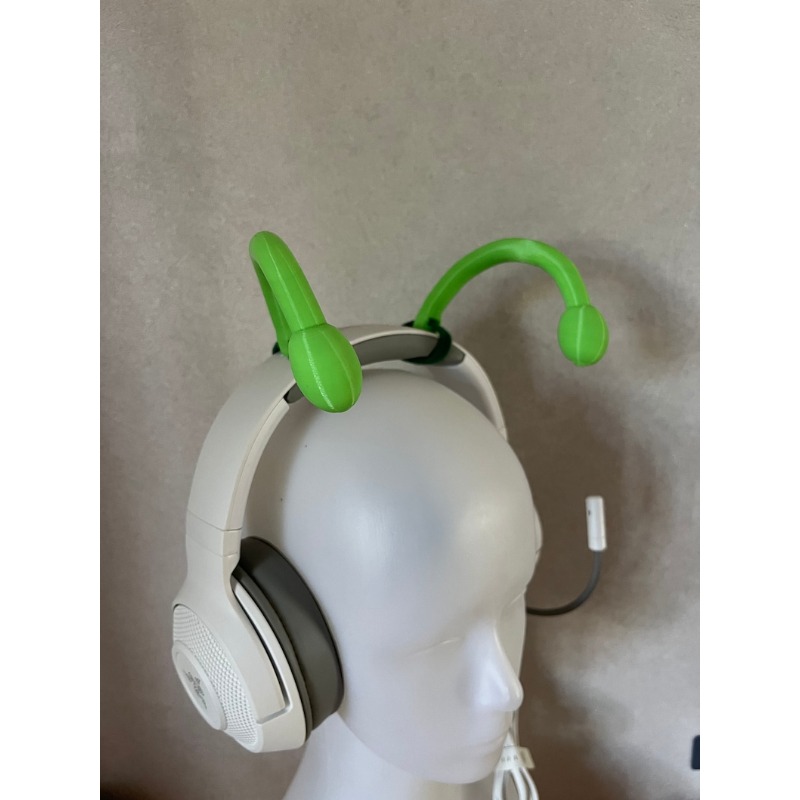 Alien-Antennen-Kopfhörerzubehö – Gaming Accessories Headset Bewertung und Preis