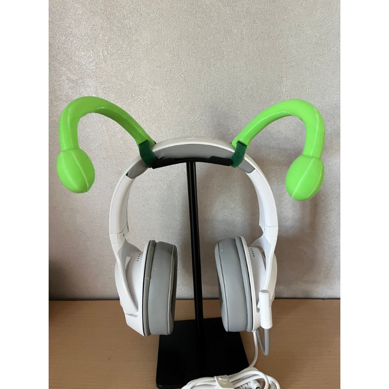 Alien-Antennen-Kopfhörerzubehö – Gaming Accessories Headset Bewertung und Preis