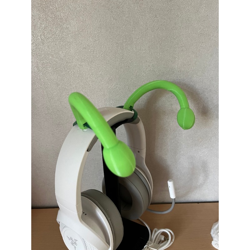 Alien-Antennen-Kopfhörerzubehö – Gaming Accessories Headset Bewertung und Preis