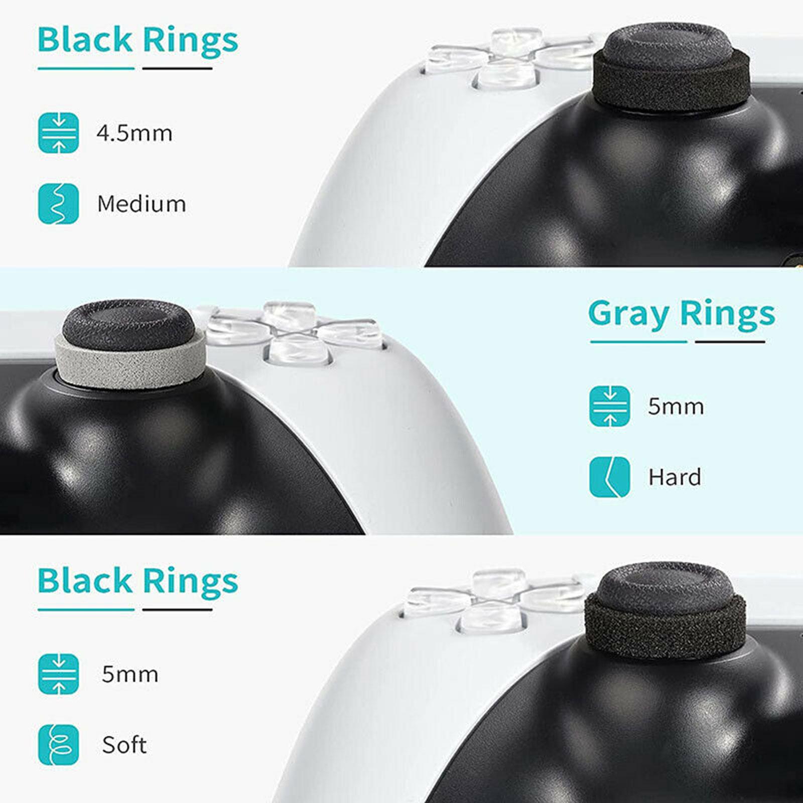 Weiche Schwamm-Schutzringe für – Gaming Controllers Xbox Accessories Bewertung und Preis