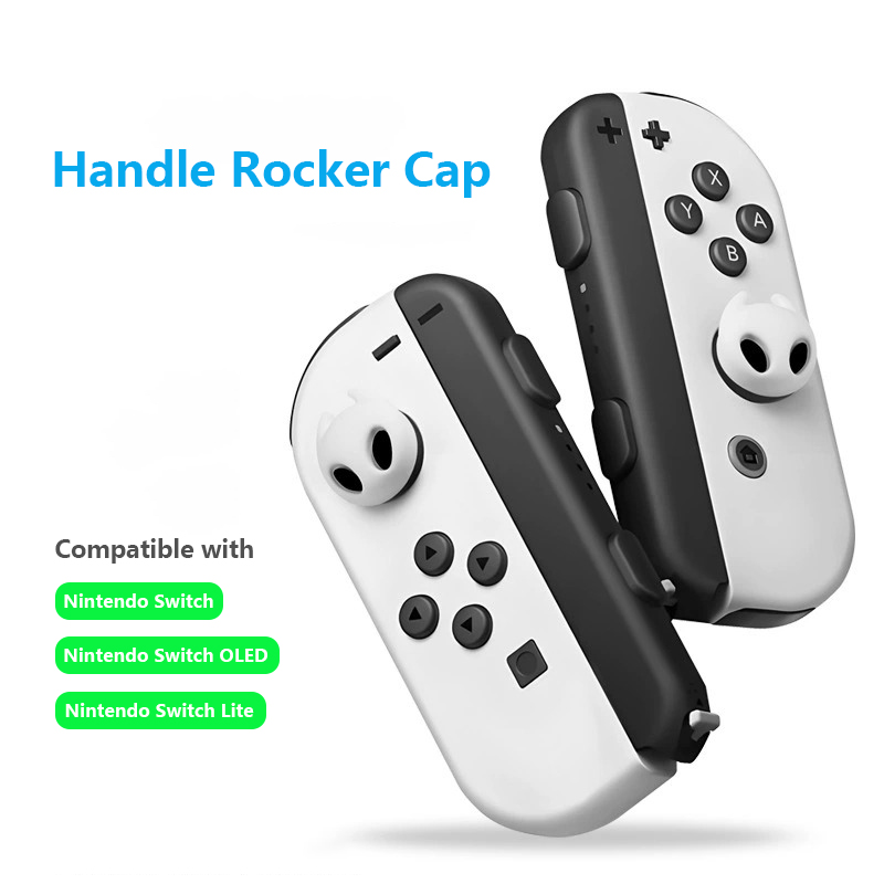 2 Stück Silikon-Ritter-Analog- – Japanese Gaming Accessories Bewertung und Preis