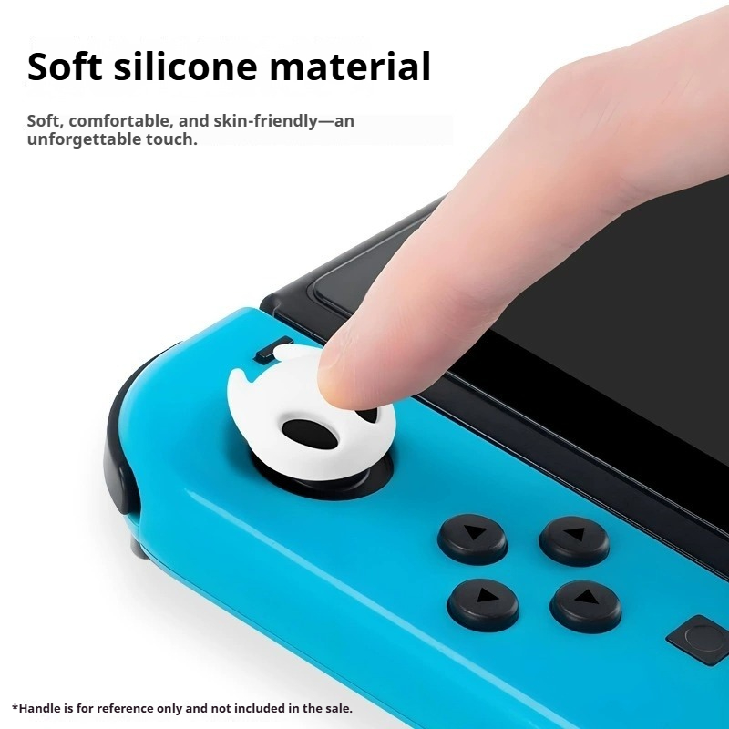 2 Stück Silikon-Ritter-Analog- – Japanese Gaming Accessories Bewertung und Preis