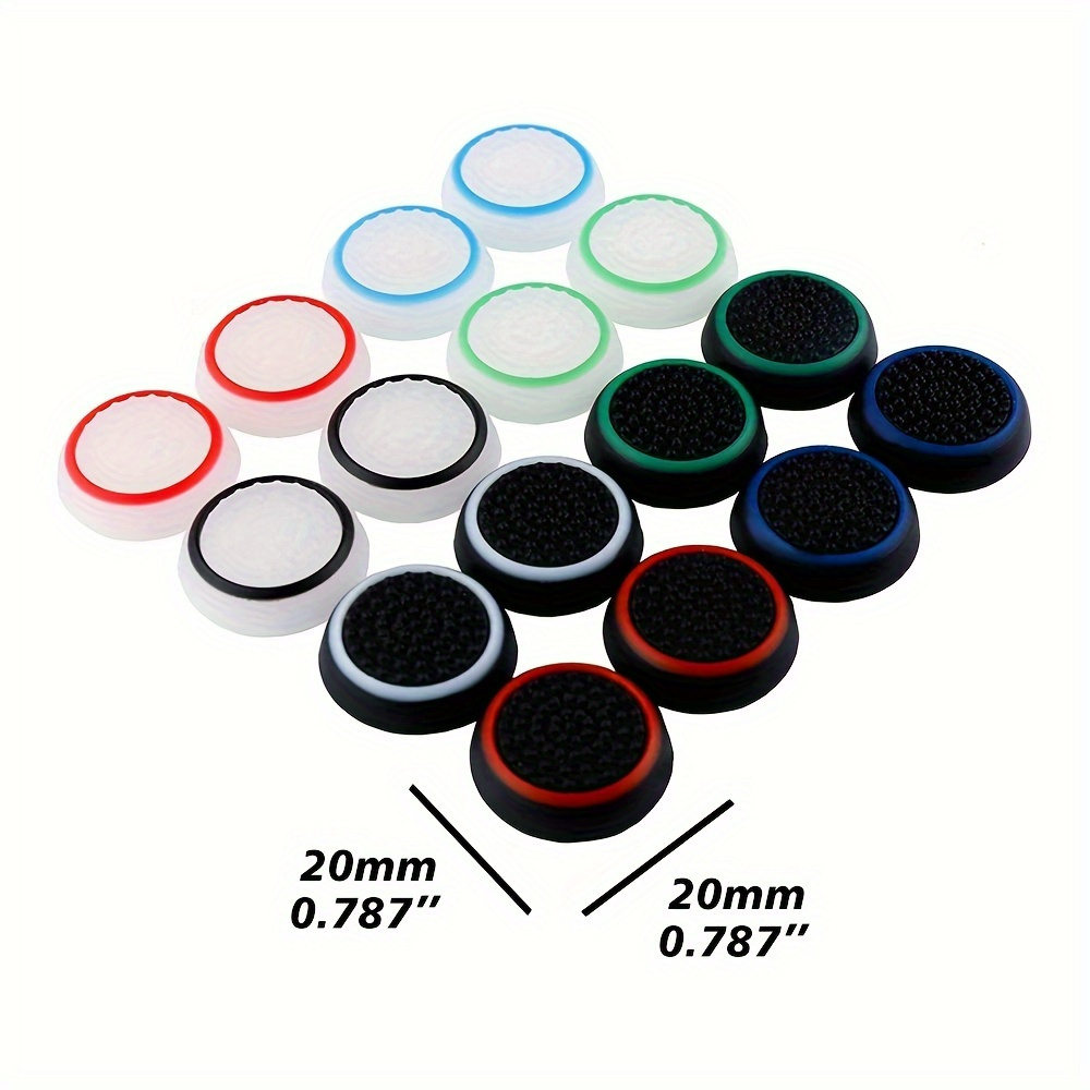 Silikon-Daumenstick-Griffkappe – Gaming Accessories Xbox Series S Bewertung und Preis
