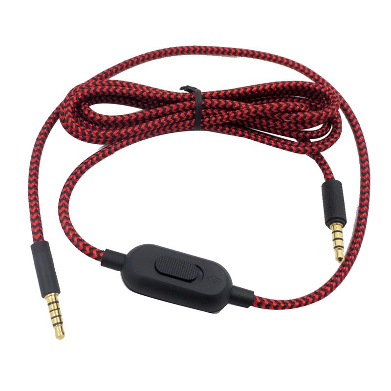 DTC5 Geflochtenes Ersatzkabel  – Gaming Accessories Headset Bewertung und Preis
