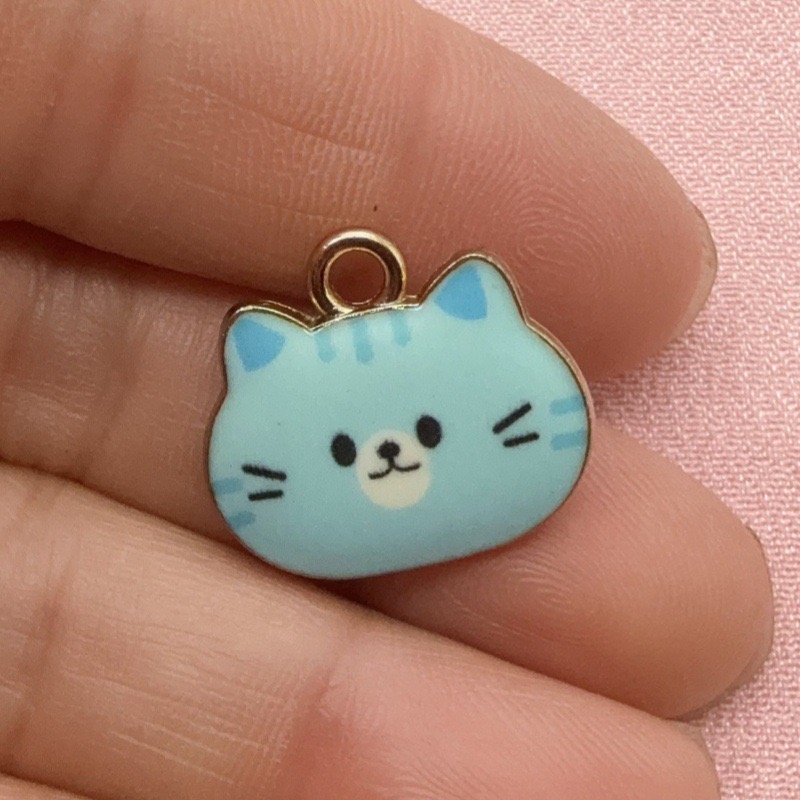 12 Stück bedruckte Katzenkopf- – Gaming Accessories Gifts Bewertung und Preis
