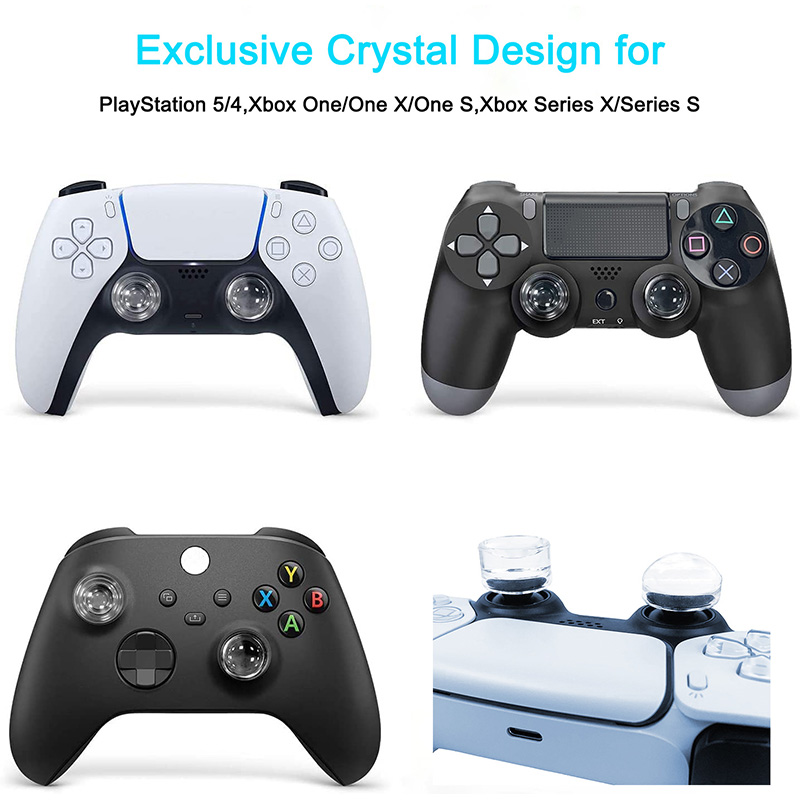 2PCS Für PS5 PS4 Xbox One S Xb – Gaming Accessories Xbox Series S Bewertung und Preis