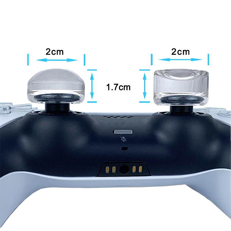 2PCS Für PS5 PS4 Xbox One S Xb – Gaming Accessories Xbox Series S Bewertung und Preis