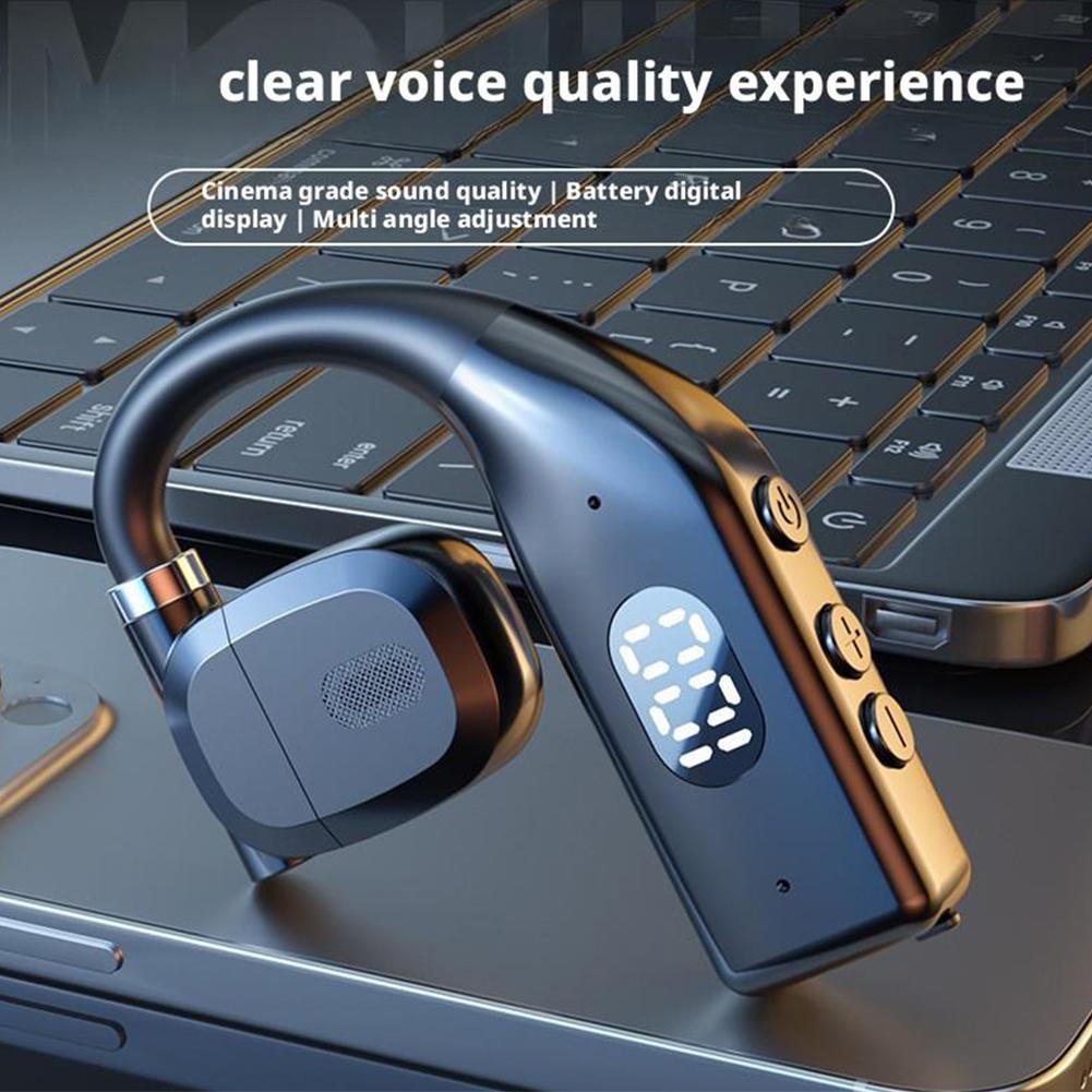 Ohrbügel-Kopfhörer Kabellos Bl – Gaming Accessories Headset Bewertung und Preis