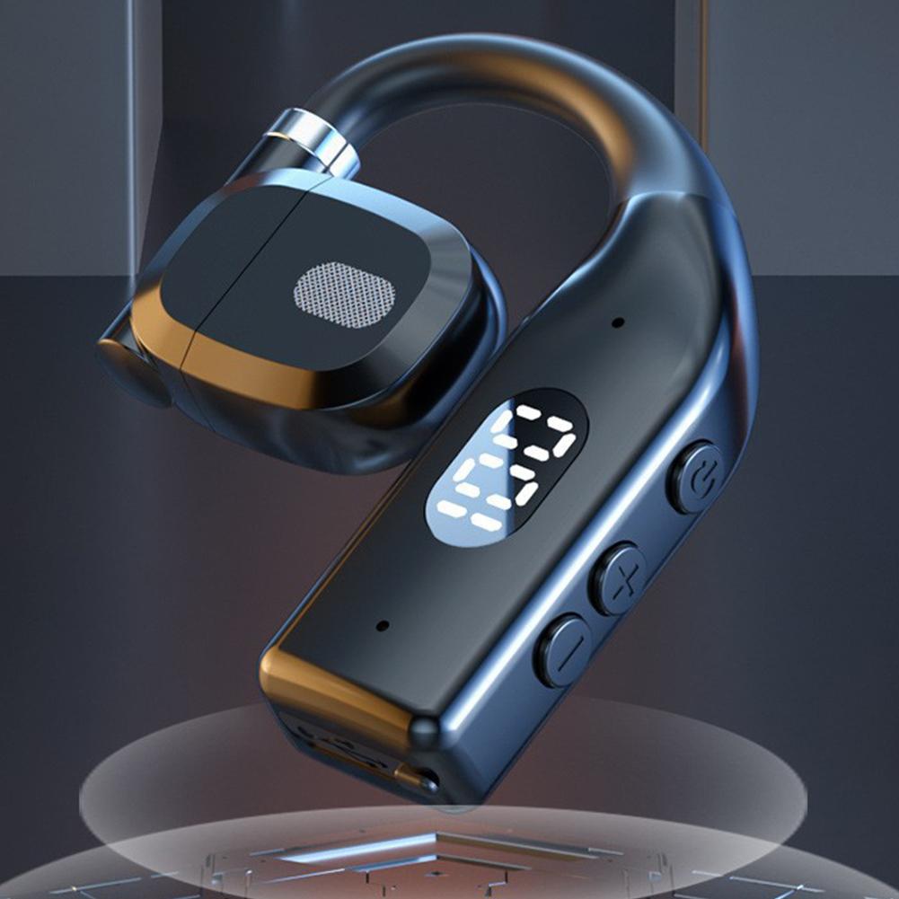 Ohrbügel-Kopfhörer Kabellos Bl – Gaming Accessories Headset Bewertung und Preis